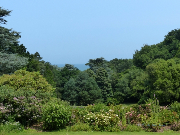 Le Bois le ciel la mer
